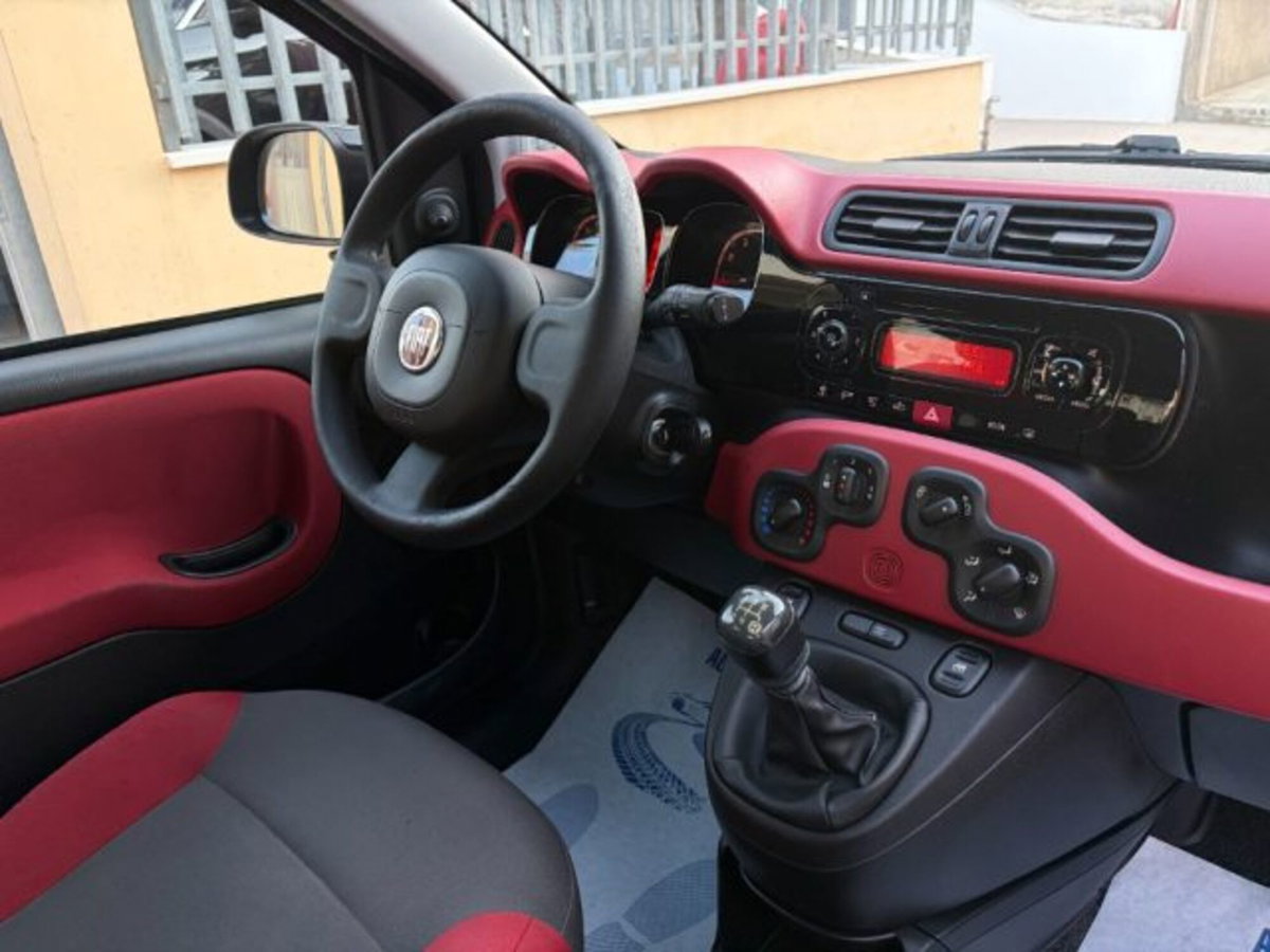 Fiat Panda 1.2 Easy (9)