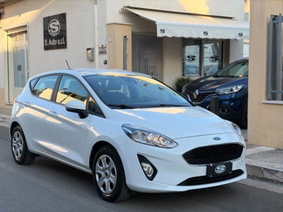 Ford Fiesta 1.5 EcoBlue 5 porte Business High usata