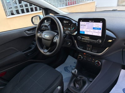 Ford Fiesta 1.5 EcoBlue 5 porte Business High (10)