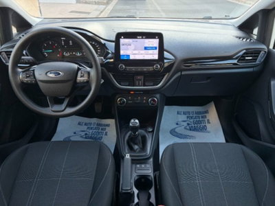 Ford Fiesta 1.5 EcoBlue 5 porte Business High (12)