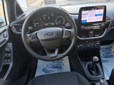 Ford Fiesta 1.5 EcoBlue 5 porte Business High (13)