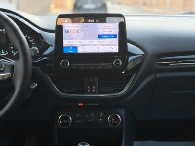 Ford Fiesta 1.5 EcoBlue 5 porte Business High (14)