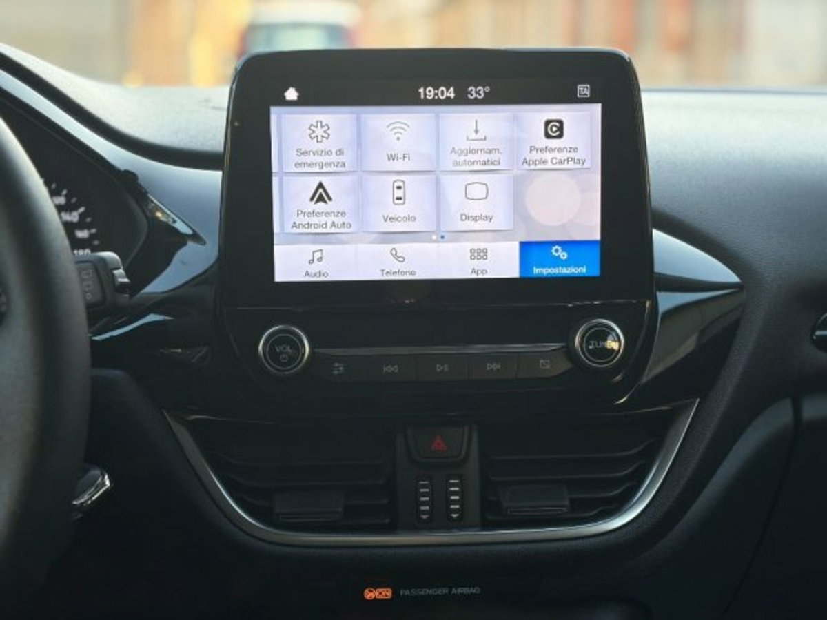 Ford Fiesta 1.5 EcoBlue 5 porte Business High (15)
