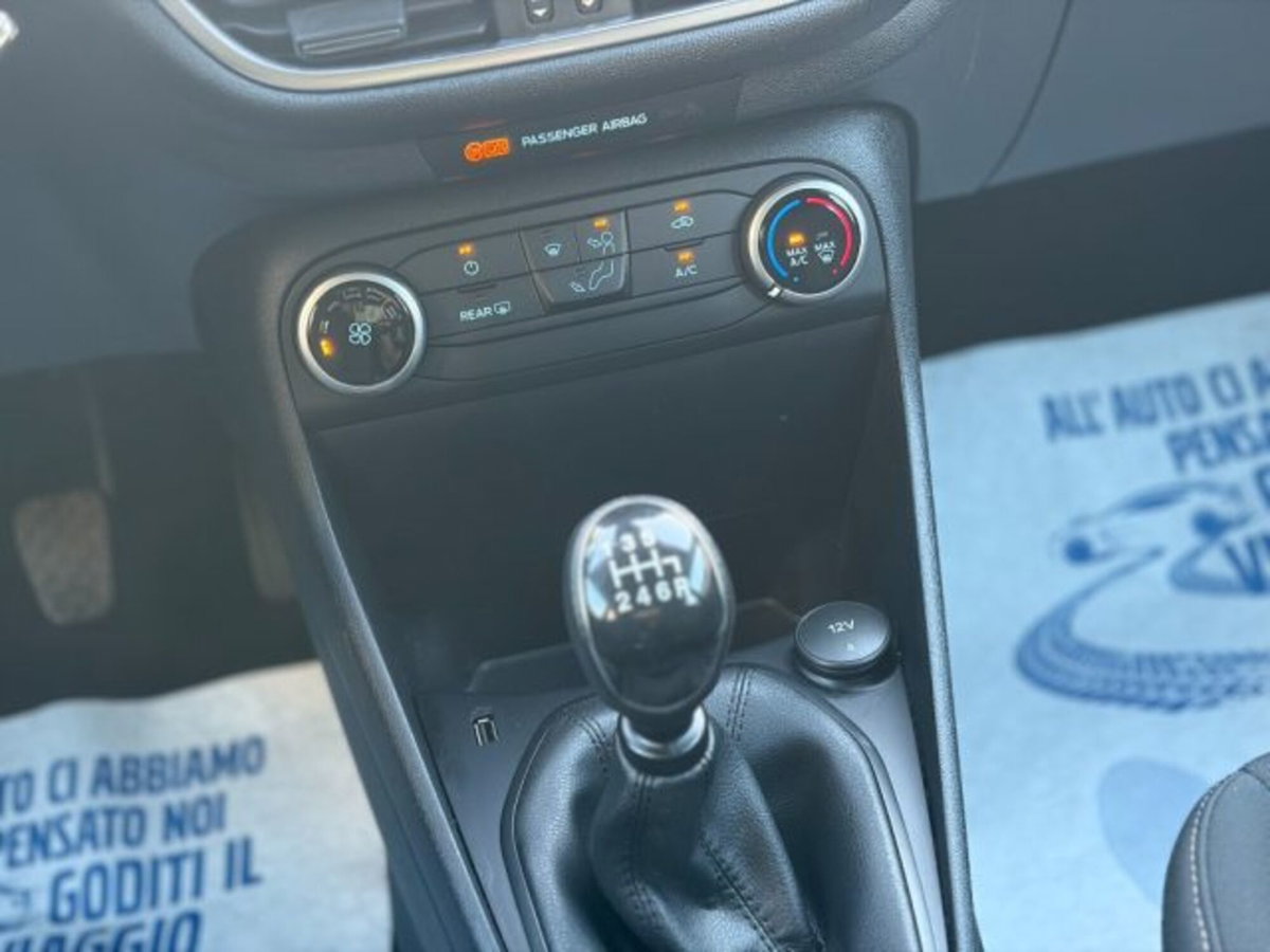 Ford Fiesta 1.5 EcoBlue 5 porte Business High (16)