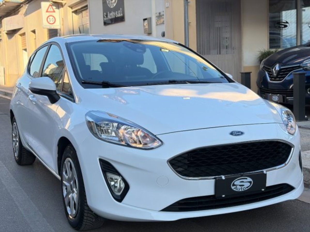 Ford Fiesta 1.5 EcoBlue 5 porte Business High (2)