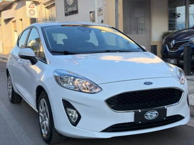 Ford Fiesta 1.5 EcoBlue 5 porte Business High (2)