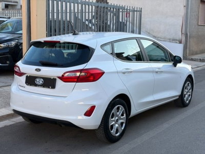 Ford Fiesta 1.5 EcoBlue 5 porte Business High (3)