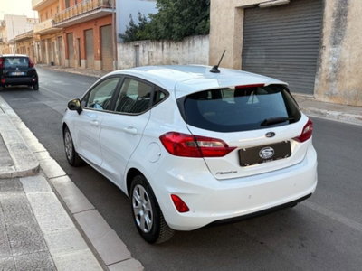 Ford Fiesta 1.5 EcoBlue 5 porte Business High (6)