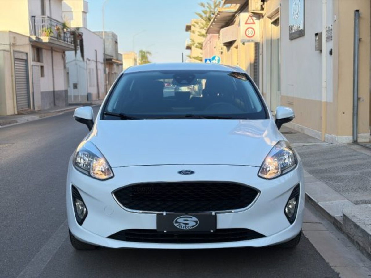 Ford Fiesta 1.5 EcoBlue 5 porte Business High (8)