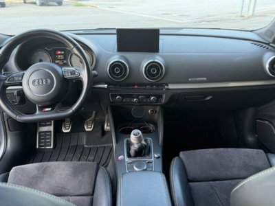 Audi S3 Sportback 2.0 TFSI quattro (11)