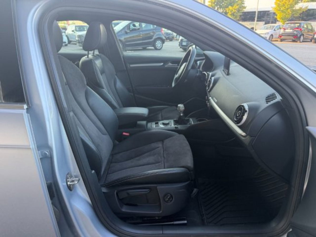 Audi S3 Sportback 2.0 TFSI quattro (13)
