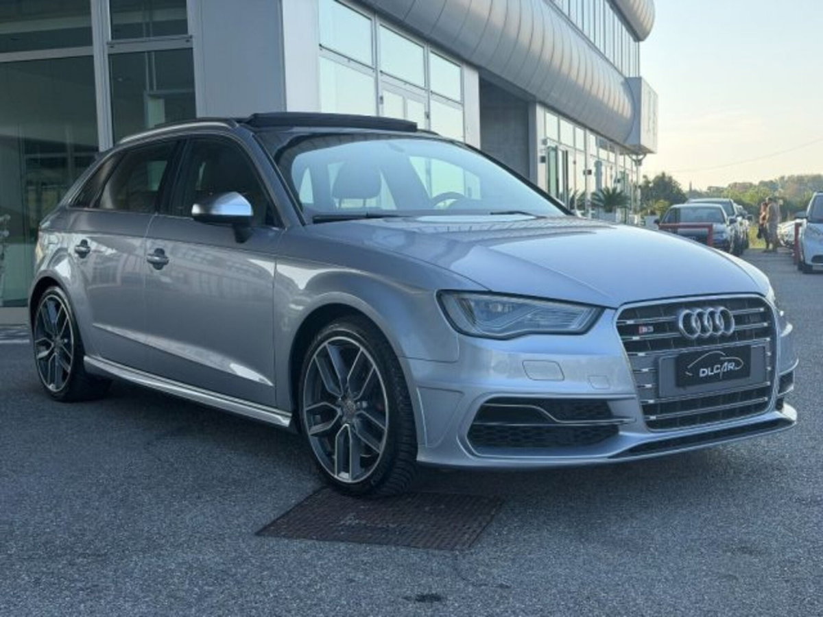 Audi S3 Sportback 2.0 TFSI quattro (2)