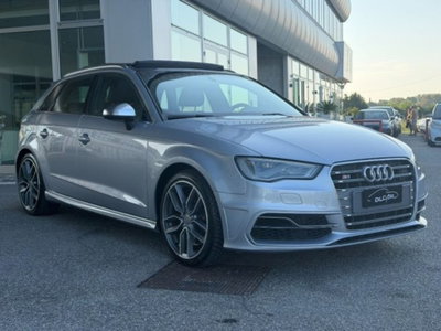 Audi S3 Sportback 2.0 TFSI quattro (2)
