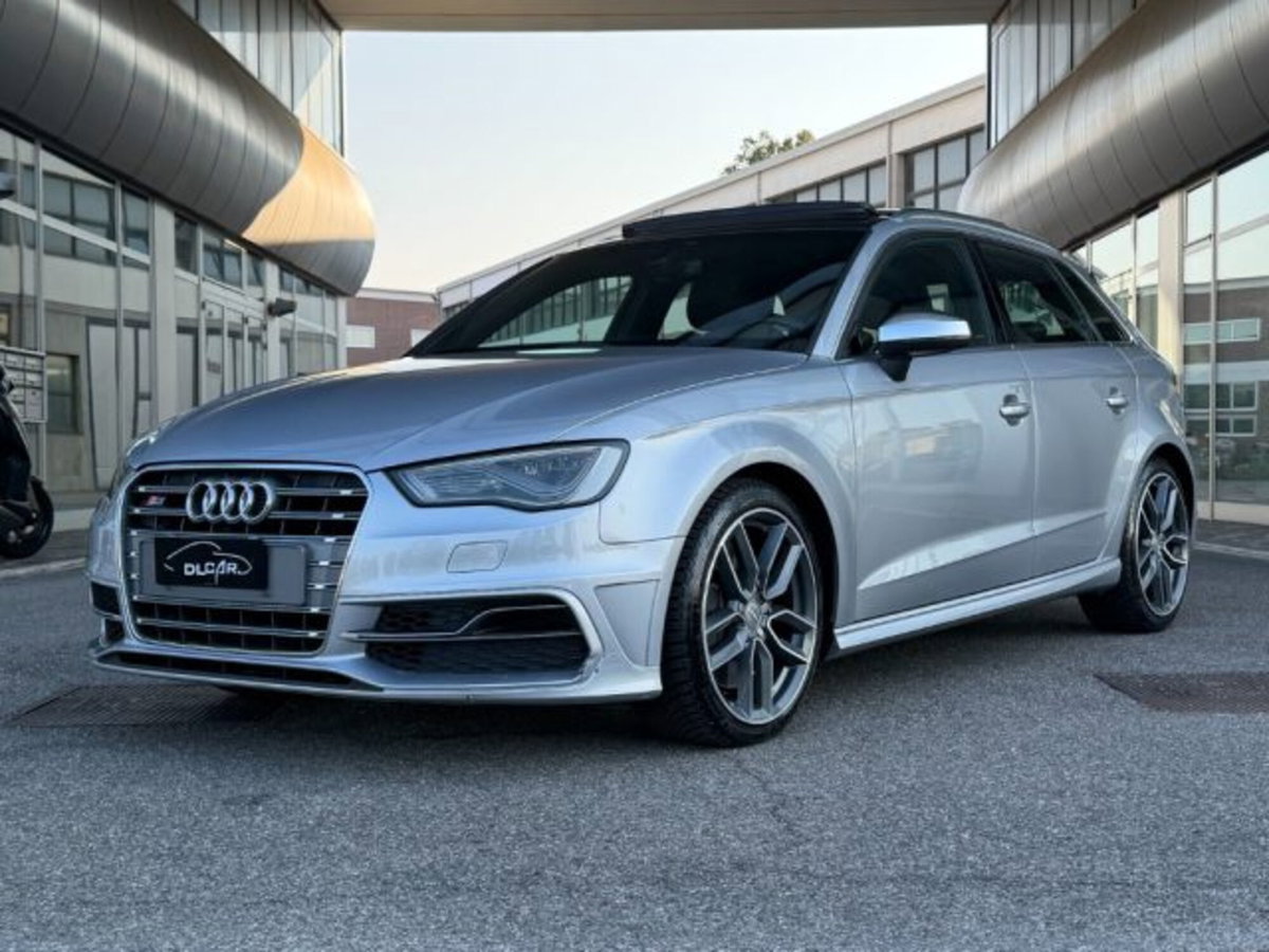 Audi S3 Sportback 2.0 TFSI quattro (3)