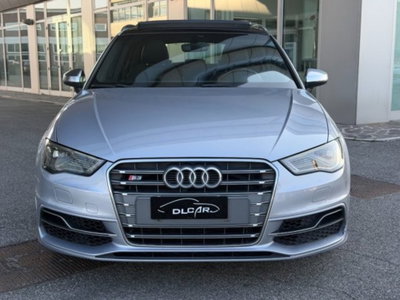 Audi S3 Sportback 2.0 TFSI quattro (4)