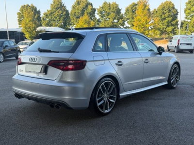 Audi S3 Sportback 2.0 TFSI quattro (5)