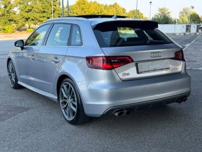 Audi S3 Sportback 2.0 TFSI quattro (6)