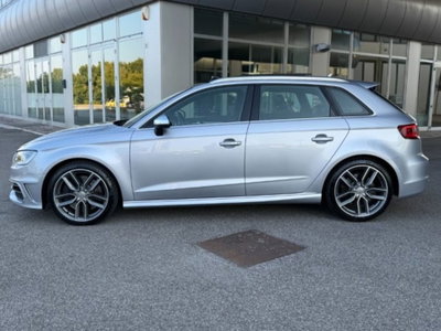Audi S3 Sportback 2.0 TFSI quattro (8)