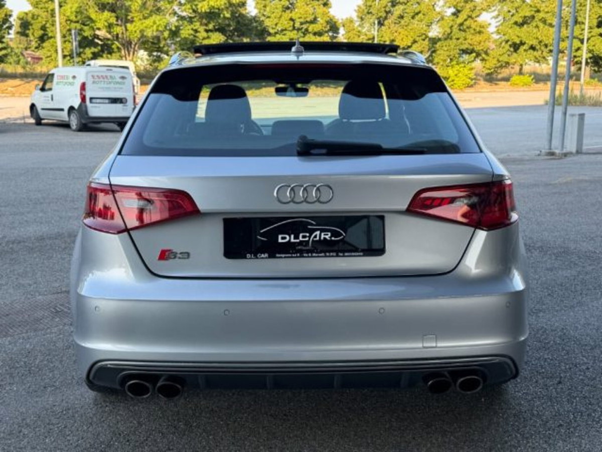 Audi S3 Sportback 2.0 TFSI quattro (9)
