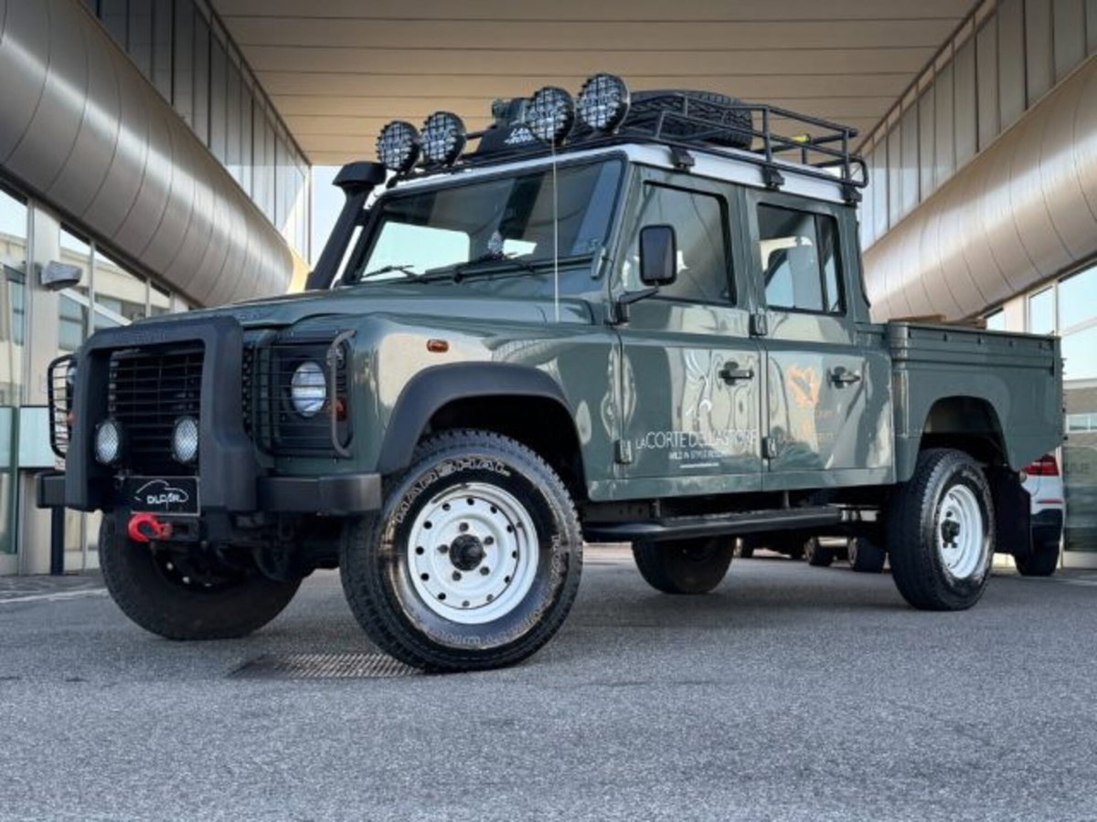 Land Rover Defender 110 2.2 TD4 Station Wagon N1
