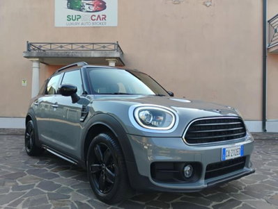 MINI Mini Countryman 2.0 Cooper D Hype Countryman usata