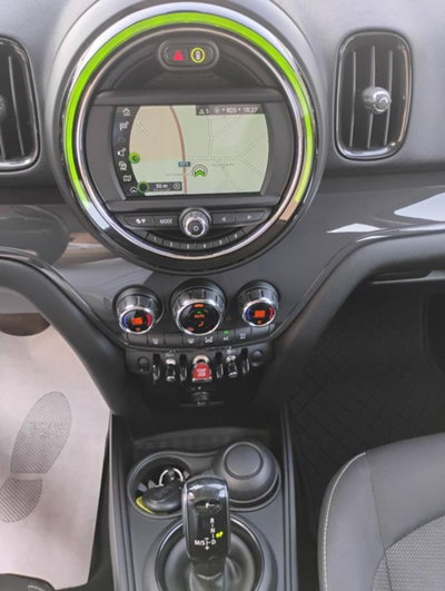 MINI Mini Countryman 2.0 Cooper D Hype Countryman (11)
