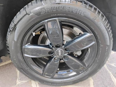 MINI Mini Countryman 2.0 Cooper D Hype Countryman (15)