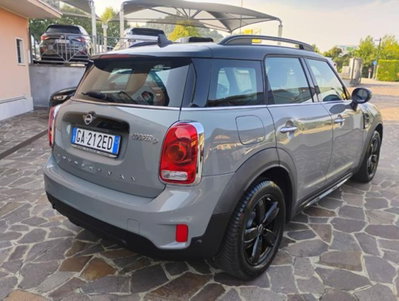 MINI Mini Countryman 2.0 Cooper D Hype Countryman (3)