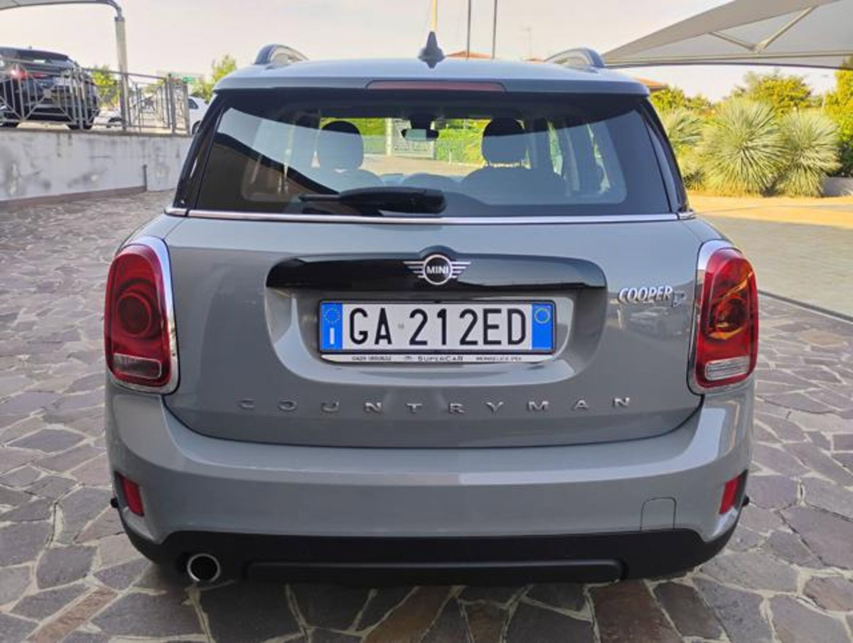 MINI Mini Countryman 2.0 Cooper D Hype Countryman (4)