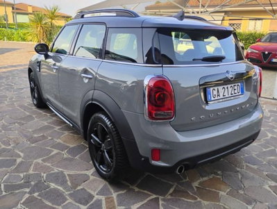 MINI Mini Countryman 2.0 Cooper D Hype Countryman (5)