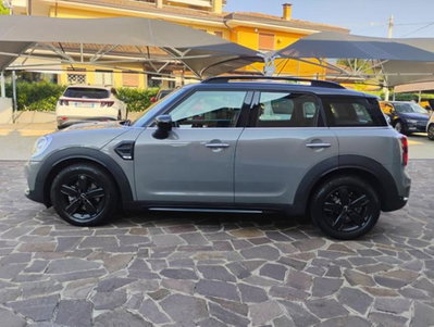 MINI Mini Countryman 2.0 Cooper D Hype Countryman (6)