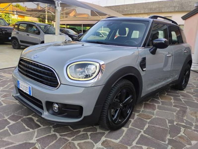 MINI Mini Countryman 2.0 Cooper D Hype Countryman (7)