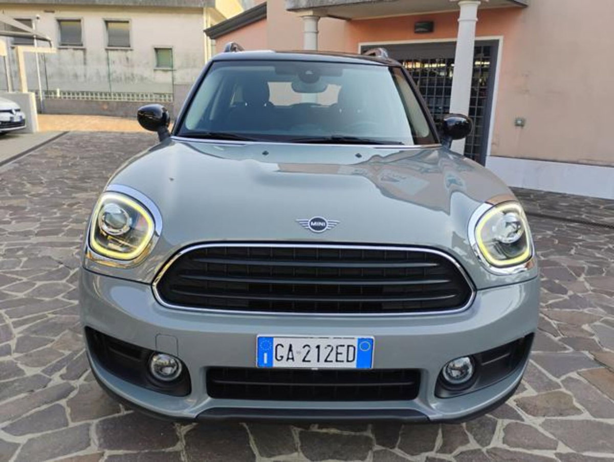 MINI Mini Countryman 2.0 Cooper D Hype Countryman (8)
