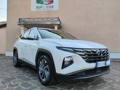 Hyundai Tucson 1.6 CRDi XLine usata