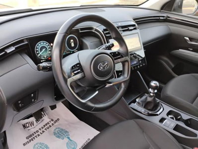 Hyundai Tucson 1.6 CRDi XLine (10)