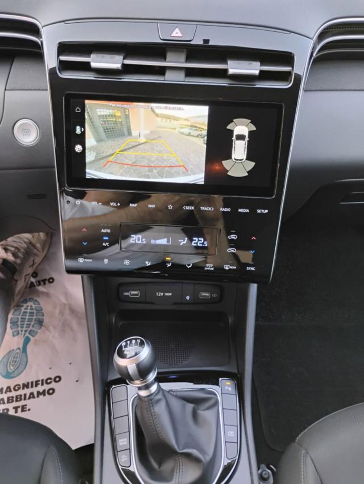 Hyundai Tucson 1.6 CRDi XLine (11)
