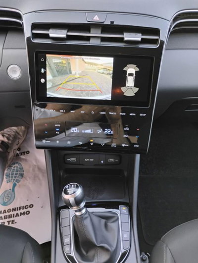 Hyundai Tucson 1.6 CRDi XLine (11)