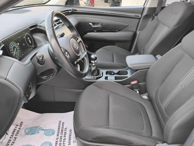 Hyundai Tucson 1.6 CRDi XLine (12)