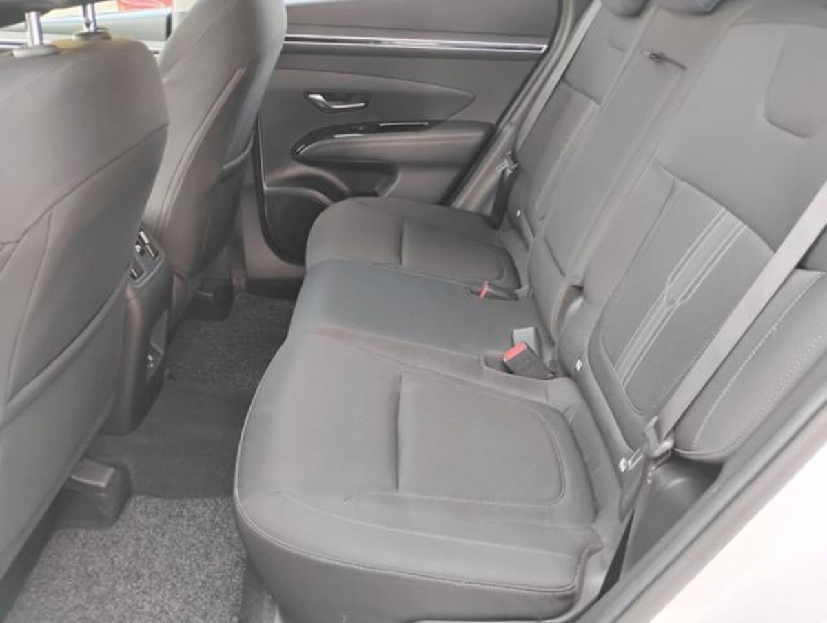 Hyundai Tucson 1.6 CRDi XLine (13)