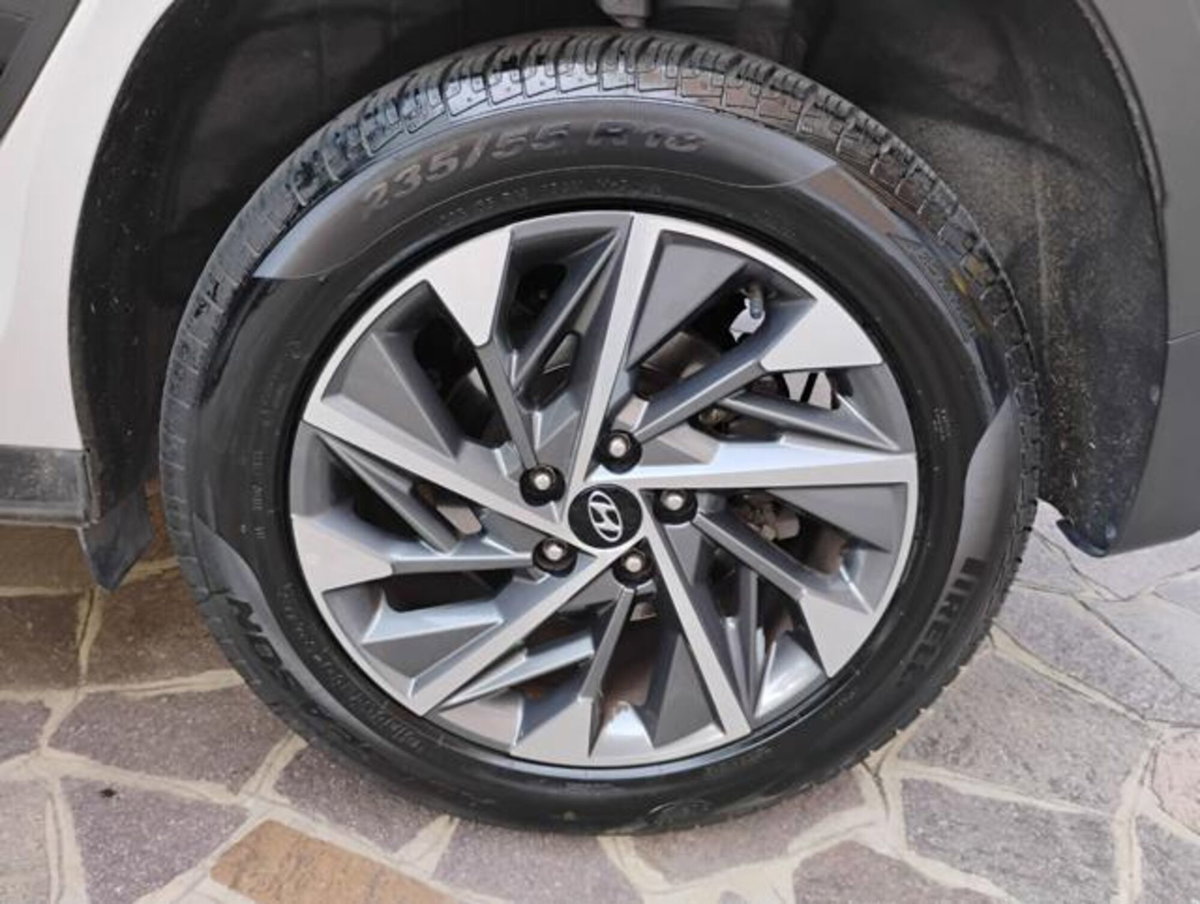 Hyundai Tucson 1.6 CRDi XLine (15)
