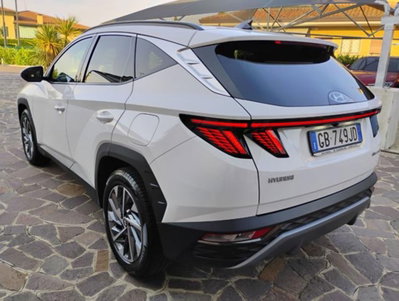 Hyundai Tucson 1.6 CRDi XLine (5)