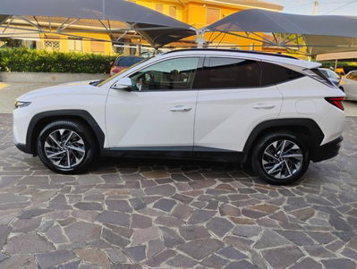Hyundai Tucson 1.6 CRDi XLine (6)