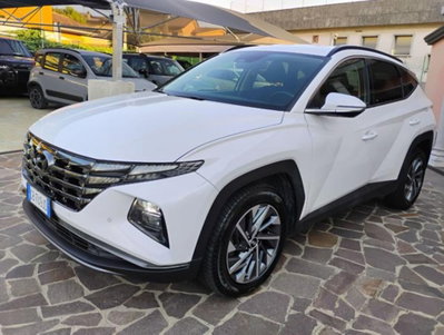 Hyundai Tucson 1.6 CRDi XLine (7)