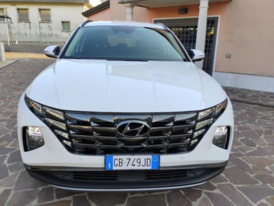 Hyundai Tucson 1.6 CRDi XLine (8)