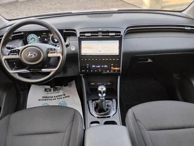 Hyundai Tucson 1.6 CRDi XLine (9)