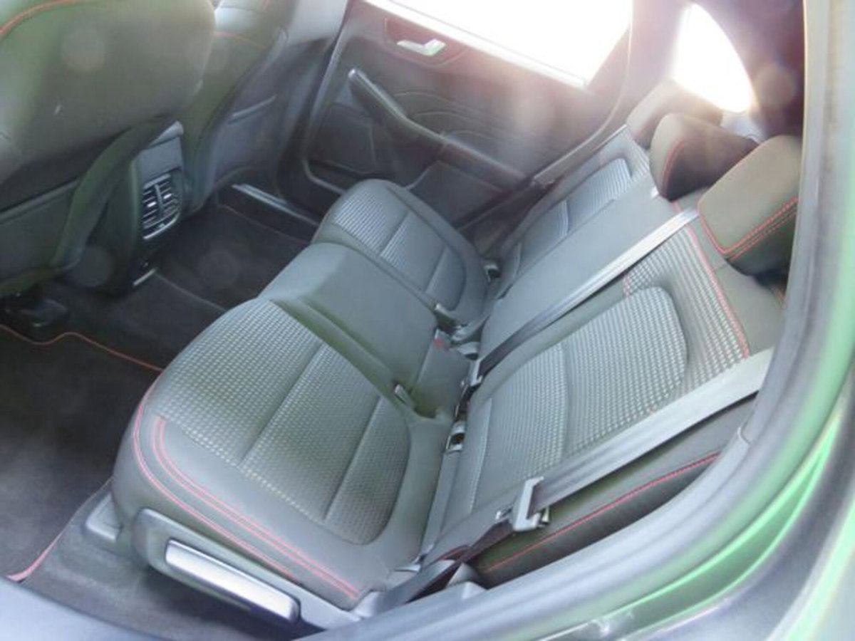 Ford Kuga 2.5 Full Hybrid 190 CV CVT 2WD ST-Line X (16)