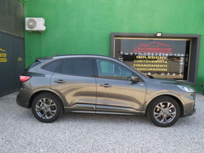 Ford Kuga 2.5 Full Hybrid 190 CV CVT 2WD ST-Line X (5)