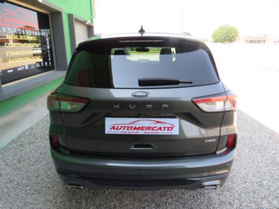 Ford Kuga 2.5 Full Hybrid 190 CV CVT 2WD ST-Line X (7)