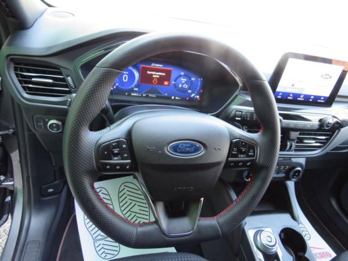 Ford Kuga 2.5 Full Hybrid 190 CV CVT 2WD ST-Line X (8)
