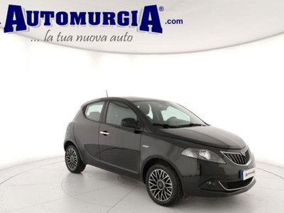 Lancia Ypsilon 1.2 69 CV 5 porte GPL Ecochic Alberta Ferretti usata